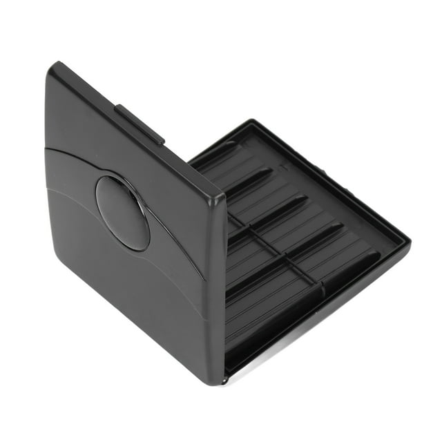 Ccdes Reed Case Waterproof Drop Proof Wear Resistant 8 Pcs Saxophone Clarinet Reed Storage Case,Reed Case,Clarinet Reed Case