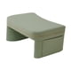 thumbnail image 4 of Almohada de lectura, almohada para juegos, cómoda, multifuncional, antideslizante, reposabrazos para mesa. Verde, 4 of 9