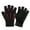 Red B, variant on 1 Pair Cycling Gloves Non-slip Sun Protection Two Half Fingers Summer Men Women Ice Silk Riding Gloves for Outdoor