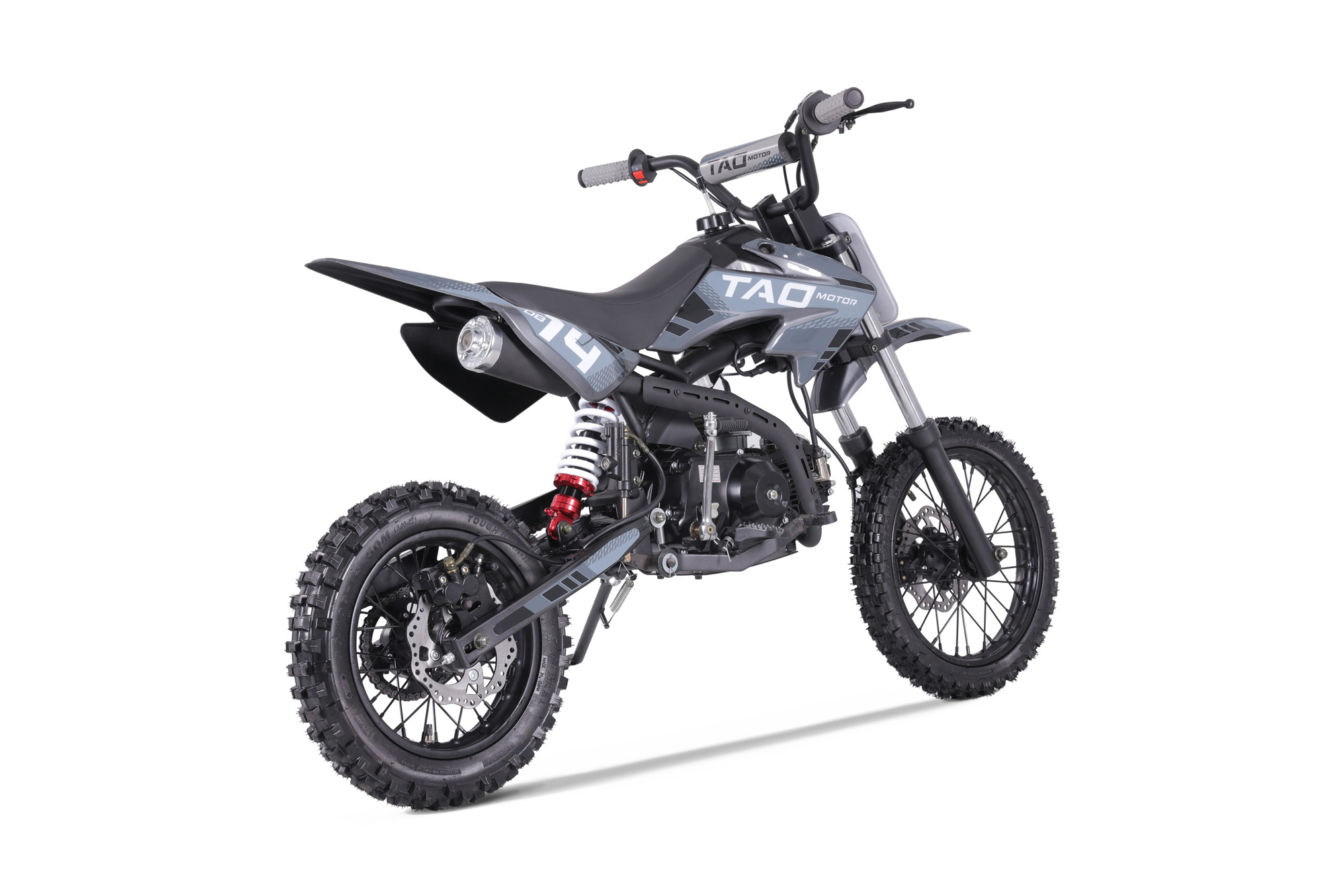 TAO MOTOR DB-14 Gasoline 110cc Dirt Bike - Blue