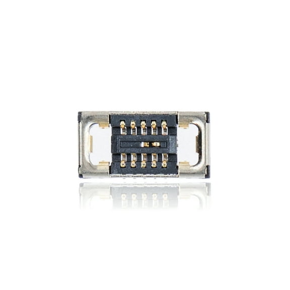 Replacement Lower Antenna Interface Compatible For iPhone 11 / 11 Pro / 11 Pro Max (J_LAT_K,10 Pins)