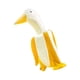 thumbnail image 2 of Estatua de pato banana, fruta decorativa, animales, regalo para el alféizar de la oficina, mueble de TV amarillo pequeño, 2 of 8