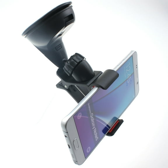 Dash Car Mount for OnePlus Nord N100/N10 5G Phones - Windshield Holder Cradle Swivel Dock Suction Stand Z2L Compatible With OnePlus Nord N100/N10 5G