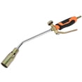 thumbnail image 4 of Lanzallamas doméstico, Lanzallamas de gas licuado Antorcha de calentamiento de soldadura doble Antorcha de calentamiento Diseño a prueba de futuro, 4 of 8