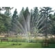 thumbnail image 5 of Rociador de jardín para césped, cabezal de tallarines preciso con soporte, 5 of 5
