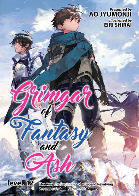 Buy Grimgar of Fantasy and Ash (Light Novel): Grimgar of Fantasy and