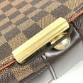 thumbnail image 6 of Pre-Owned LOUIS VUITTON N45258 Damier Bastille Crossbody Bag Flap Shoulder Canvas... (Fair), 6 of 17