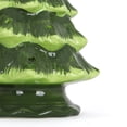 thumbnail image 3 of Blank Green Ceramic Christmas Tree, 3 of 3