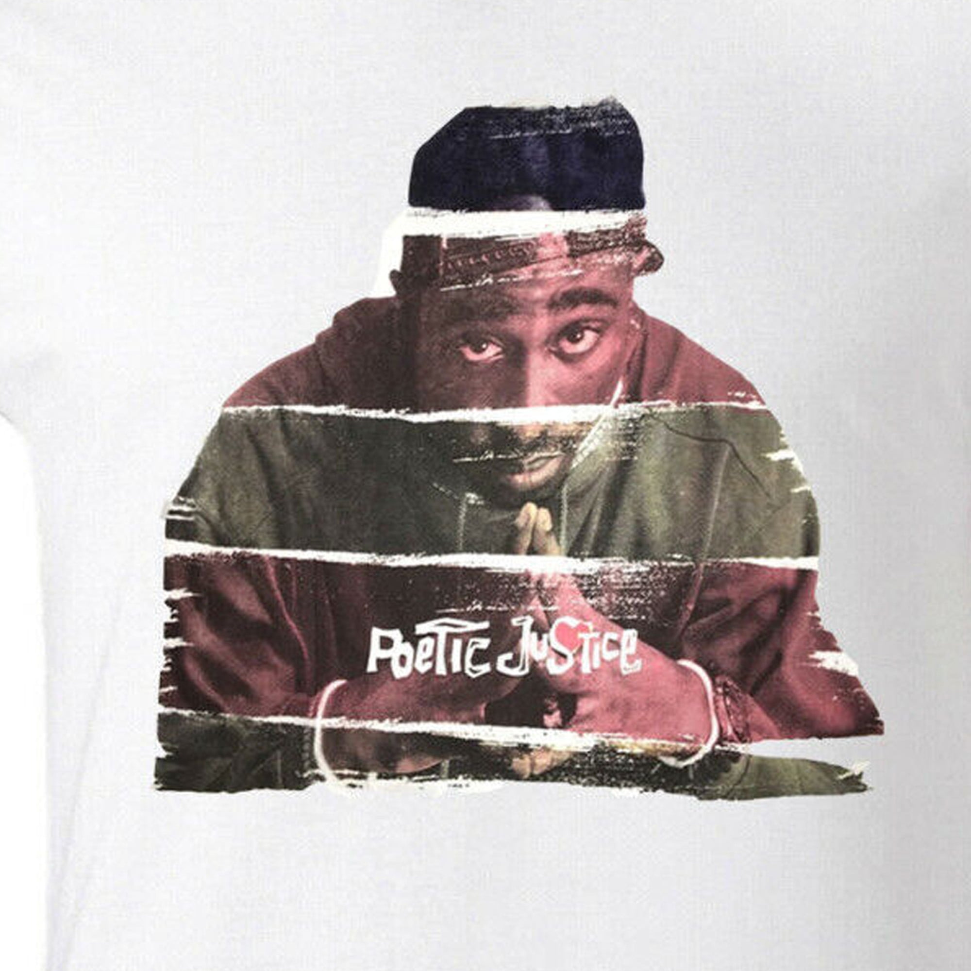 poetic justice t shirt walmart