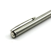 Professional Telescopic Back Scratcher Stainless Steel Massager Extendable Pen Shape Body Massager By EKIDAZB