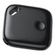 thumbnail image 4 of Localizador de buscador de llaves inteligente, dispositivo de seguimiento GPS, accesorio, llaves, billetera, localizador de bolsas para iPhone, color negro, 4 of 5