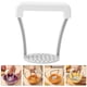 thumbnail image 5 of Manual Potato Transmisión de papa Reutilizable Patata Masher Herramienta de molienda de papas Cocina de cocina Gadget, 5 of 5