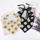 thumbnail image 5 of 2pcs Floral Crochet Bandana Hair Headbands For Women, 5 of 5
