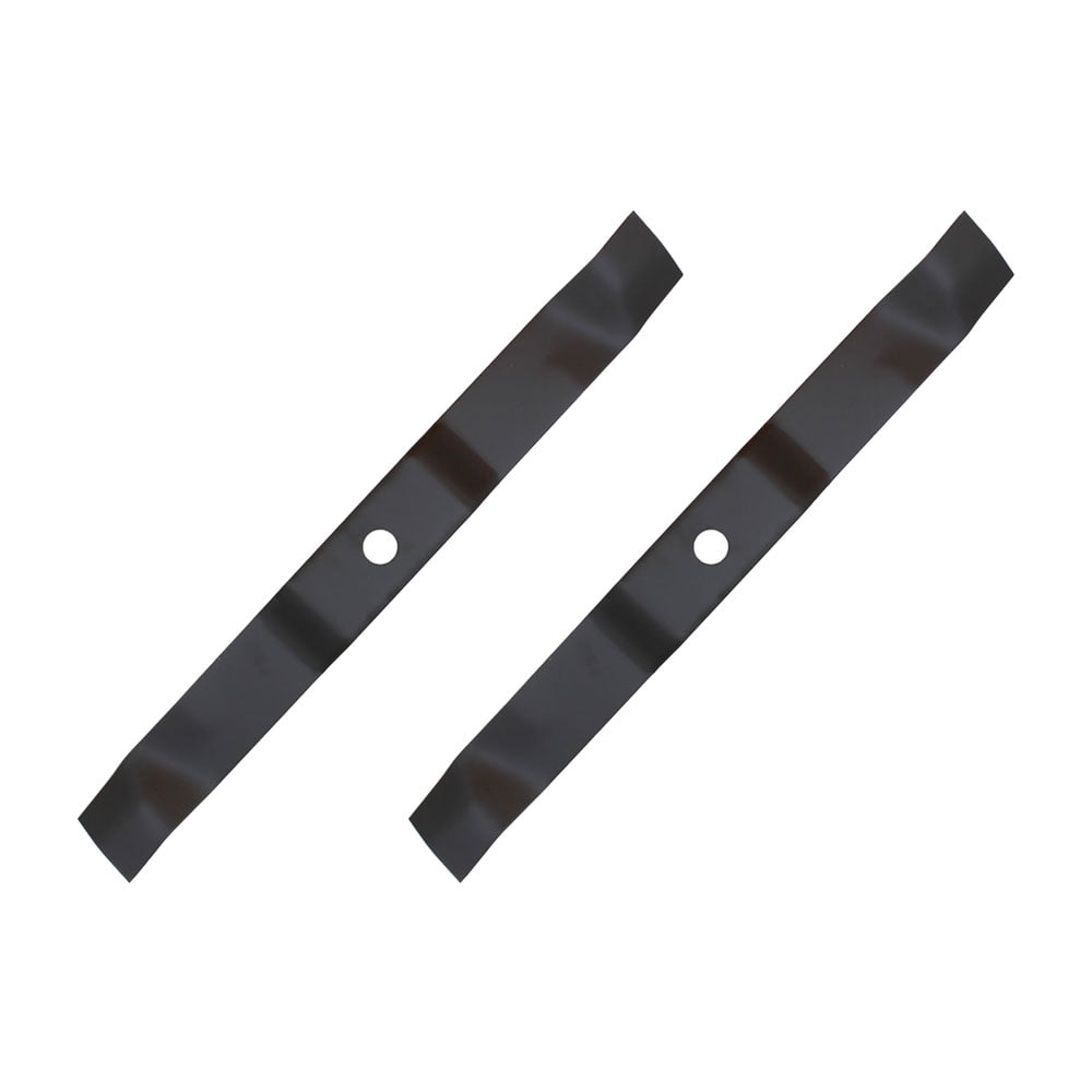 Set of 2 heavy duty Scotts Murray 42 mower blades 95100E701 97-019 6476"