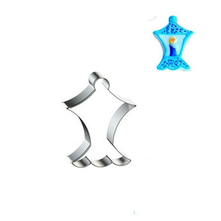 

2022 New Eid Al-Fitr Biscuit Mold Mosque Quran Islamic Shape Dessert Mold Chocolate Mold Kitchen DIY Tool Homecoming Ramadan Gift