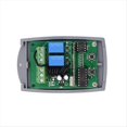thumbnail image 2 of Receptor Universal de Código Rodante de 433 MHz con Teclado Numérico Inalámbrico para Puertas de Garaje Automáticas, Puertas Batientes y Puertas Corredizas., 2 of 6