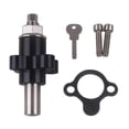 thumbnail image 1 of Reemplazo del ajustador del tensor de la cadena de la leva manual para CBR600rr 2003-2018 Negro Cola Tensor de cadena de leva, 1 of 8