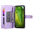 thumbnail image 4 of GANGXUN Étui en Cuir à Rabat pour Google Pixel 8a - Sangles Longues et Courtes, design wallet, 4 of 5
