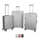thumbnail image 5 of Juego De Maletas De Viaje Con Ruedas Set Para Equipaje Gris Claro Gaon Maleta Viaje, 5 of 7
