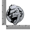thumbnail image 2 of Joker Laugh 3D Plastic Car Emblem, 2 of 2