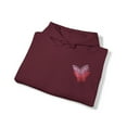 thumbnail image 4 of Delulu til its True Unisex Heavy Blend™ Hooded Sweatshirt, 4 of 4