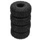 thumbnail image 5 of neumáticos de goma RC de 1,9 pulgadas, ruedas universales de agarre grande para coche RC para Axial Scx10 D90 Crawler, 5 of 8