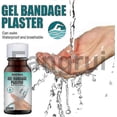 thumbnail image 2 of For 123pcs 10ml Medical Gel Wound First Aid Liquid Bandage For Small Cut Wounds Healing Waterproof A, 2 of 5
