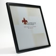 thumbnail image 2 of Lawrence Frames 12" x 12" Wooden Black Picture Frame (755512), 2 of 3