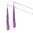 thumbnail image 4 of 3PCS Cat Tassel Teaser Funny Cat Teaser Wand Kitten Interactive Toy with Bell, 4 of 10