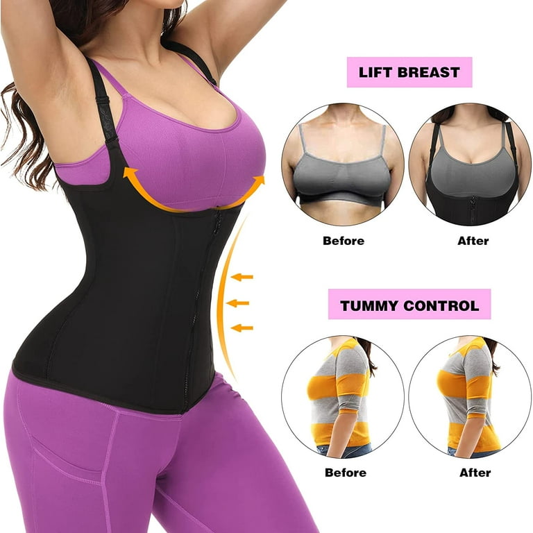 Men & Women Body Shapewear Vest Belt - Workout For Weight Loss Waist Body  Slimming at Rs 300, Fitness Belt in Surat