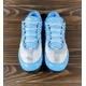thumbnail image 3 of Y-3 Yohji Yamamoto Adi-das 2008 Men's Sneakers Silver Blue Very Rare Casual, 3 of 6
