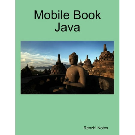 Java Mobile - Mobile Book Java - eBook