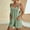 Army Green, variant on Zanvin Women's Casual Suspender Jumpsuit Shorts, Solid Color, Size M