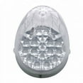 thumbnail image 3 of United Pacific 39458 Truck Cab Light   19 Led Reflector Grakon 1000, Amber, 3 of 4