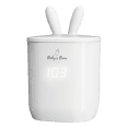 thumbnail image 2 of Portable Baby’s Brew Bottle Warmer – USB-C Rechargeable, Cordless Feeding On-the-Go, 2 of 6