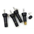 2Pcs Tpms Tire Pressure Sensor Valve Stem Service Kit for Cars