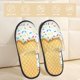 thumbnail image 2 of Fotbe White Ice Cream Pantuflas Peludas para Mujer con Estampado, Zapatillas de Peluche, Zapatos de Invierno para Casa, Uso Interior y Exterior-Medium, 2 of 8
