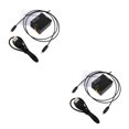 thumbnail image 3 of jesticaly 3.5mm for Jack Digital To Analog Audio Converter Optical Fiber Coaxial Signal To Analog for RCA L/R Audio Adapter 2Set, 3 of 6