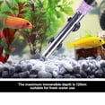 thumbnail image 4 of Aquarium Heater, Fish Tank Heating Bar Fish Tank Water Heater, Sturdy Rustproof Explosion Proof Stainless Steel For Aquarium  Water Fish Tank  Tank, 4 of 8