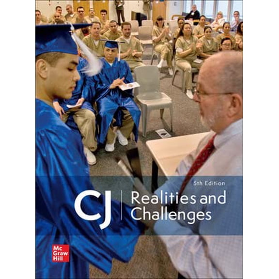 Pre-Owned Loose Leaf for CJ: Realities and Challenges, 9781265312381, 1265312389, Paperback, 5 edition
