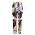 thumbnail image 3 of Dandadan Anime Pajama Bottoms for Women Novelty Lounge Daily Cozy Soft Sleep Pajamas Pants Long Sleepwear, 3 of 7