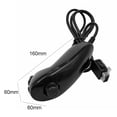 thumbnail image 2 of Para Wii Wii U Nunchuk Game Controller Remote Gaming Gamepad Game Controller, 2 of 6
