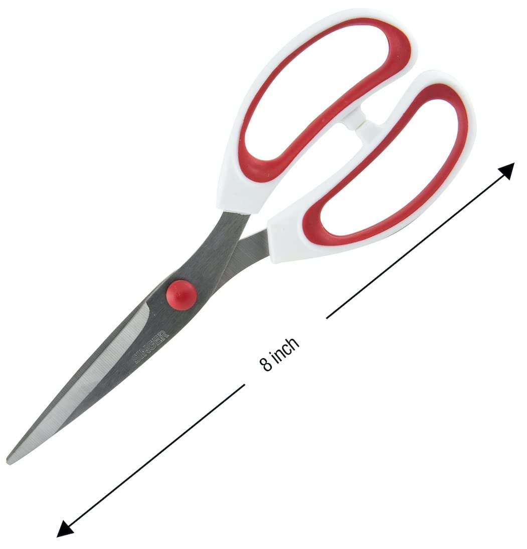 Singer Fabric Scissors (Pack of 10)