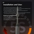 thumbnail image 4 of Smart Soldering Iron Digital Display Electric Soldering Pen for Repair and Maintenance, 4 of 7