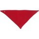 thumbnail image 3 of Babybugz - Babero Bandana liso para bebes (Blanco/Rojo), 3 of 3