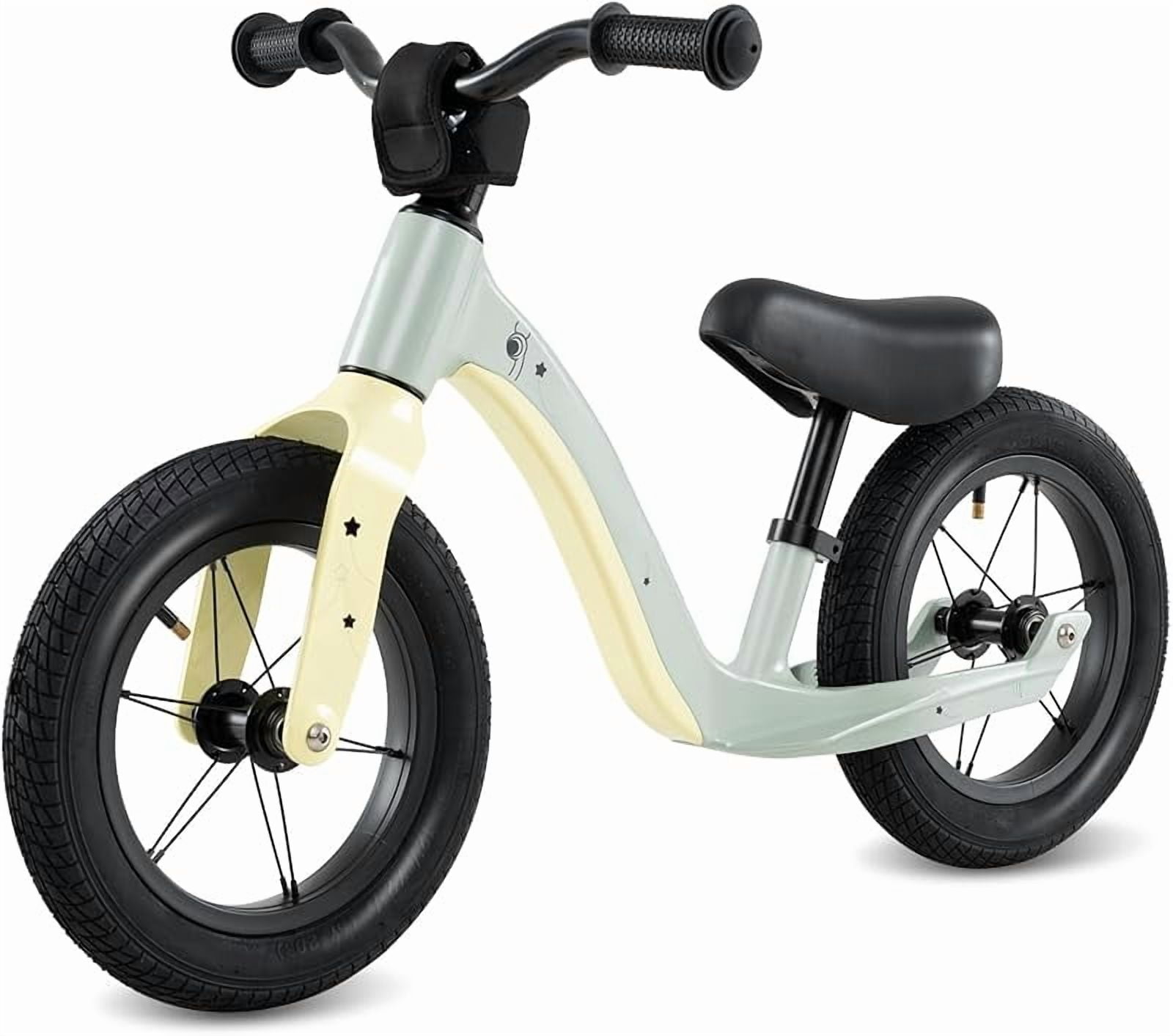 Strider, 12 Sport Bike, Balance Bicycle, Blue - No Pedal Design