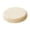A12_Beige 13.8x4in, variant on FURNIX Elastic Round Stool Cover Bar Stool Seat Cover,Stretchy Washable Removable Slipcover for 13" Round Stools,Soft Non Slip Polyester Furniture Protector for Kitchen Vanity Salon Home Bar Decor