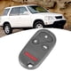 thumbnail image 3 of Llave de Coche Inteligente CRV 1997-2001 de 3 botones Duradera de Alta Sensibilidad, 3 of 7