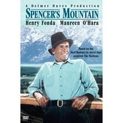 Spencer's Mountain (Full Frame, Clamshell)