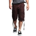 thumbnail image 5 of G-Style USA Men's Rip-Stop Belted Cargo Shorts, 5 of 5